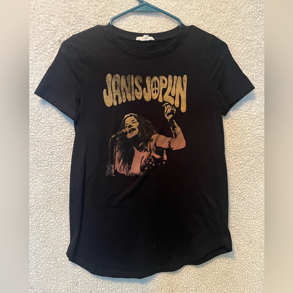 Janis Joplin Shirt
